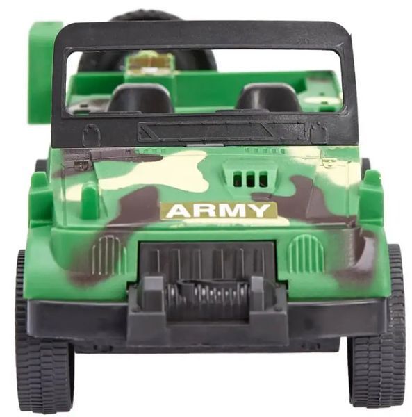 Игровой набор ZIPP Toys Военная база 5320373 фото