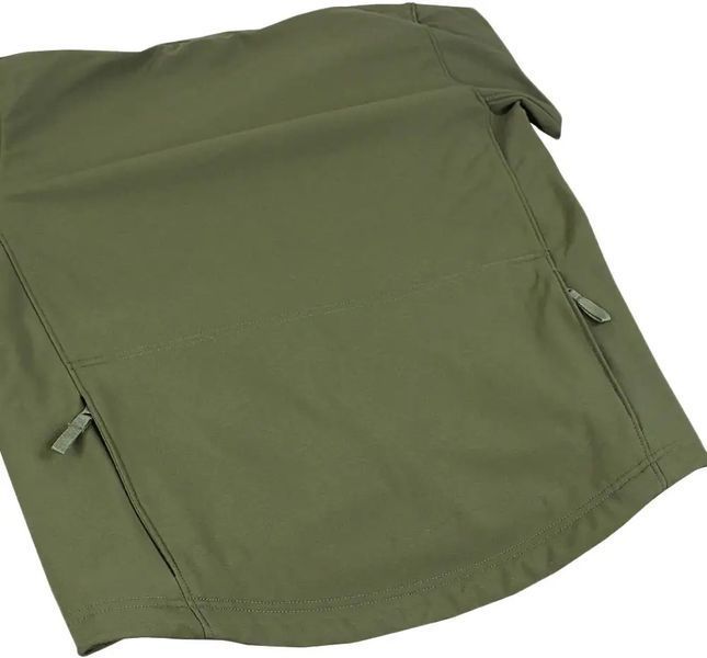 Куртка Condor-Clothing Summit Softshell Jacket L Olive drab 14627782 фото