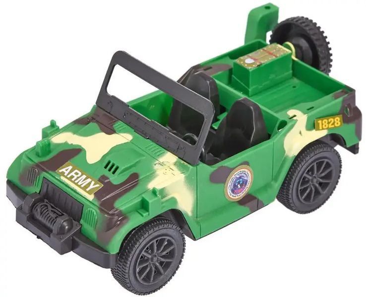 Игровой набор ZIPP Toys Военная база 5320373 фото