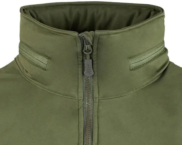 Куртка Condor-Clothing Summit Softshell Jacket L Olive drab 14627782 фото