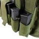 Жилет тактичний Condor Recon Chest Rig One size Olive Drab 56150 фото 3