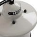 Фонарь кемпинговый Barebones Edison Mini Lantern 2AA/USB Vintage White 40480028 фото 3
