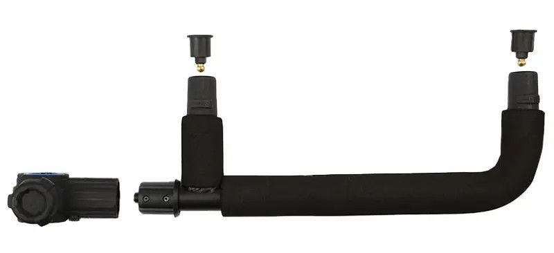 Тримач вудилища Matrix 3D R Double Protector Bar Short 8775408 фото
