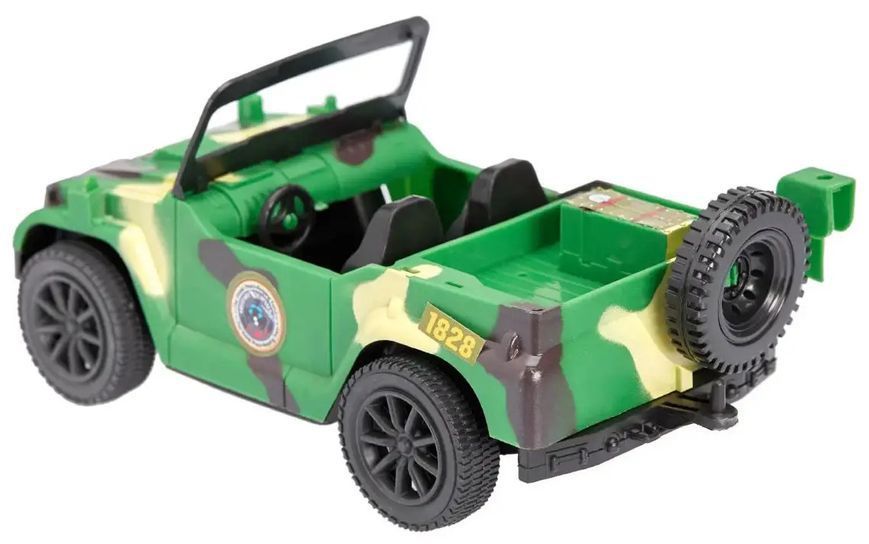 Игровой набор ZIPP Toys Военная база 5320373 фото