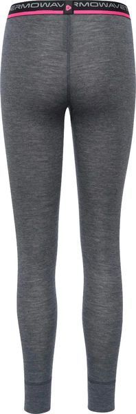 Кальсоны Thermowave Merino Warm Active Woman XL Gray 1422471 фото