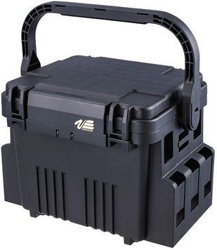 Ящик Meiho Versus Run Gan System Box VS-7080N 375х293х275mm Black 17911218 фото