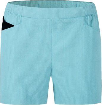 Шорты Montura Versante Shorts Woman M Crystal Blue 27008044 фото