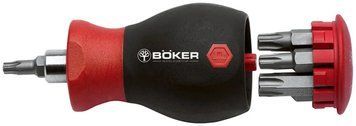 Викрутка з бітами Boker Toolkit Torx 17082 фото