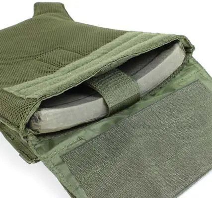 Жилет тактичний Condor Gunner Lightweight Plate Carrier Olive 56158 фото