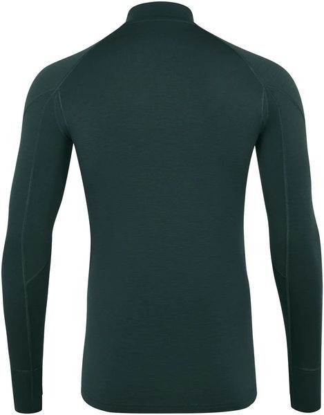 Термокофта Frontier Cedrus XS merino Forest green 1480055 фото