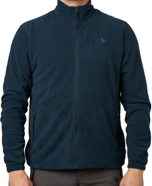 Кофта Seeland Benjamin fleece M Синий 14646137 фото