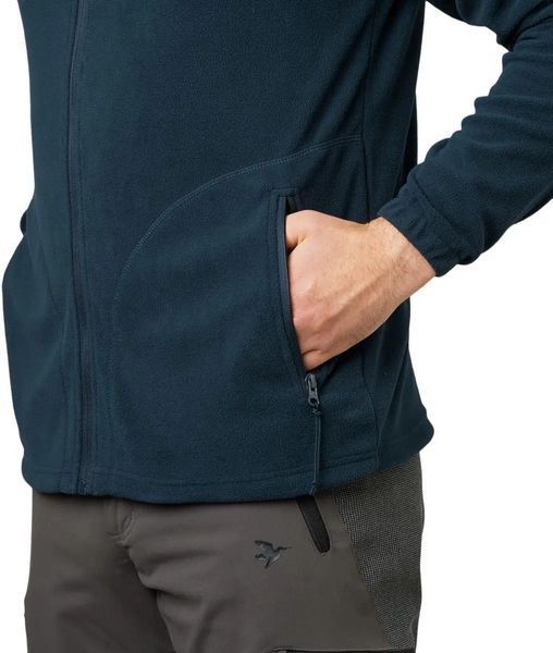 Кофта Seeland Benjamin fleece M Синий 14646137 фото