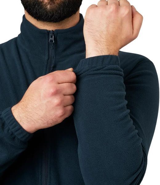 Кофта Seeland Benjamin fleece M Синий 14646137 фото