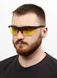 Очки защитные Swiss Eye Lancer Yellow 115044 фото 4
