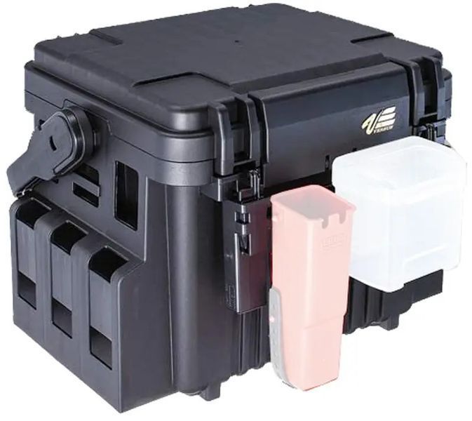 Ящик Meiho Versus Run Gan System Box VS-7080N 375х293х275mm Black 17911218 фото