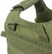 Жилет тактичний Condor Gunner Lightweight Plate Carrier Olive 56158 фото 3
