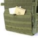 Жилет тактичний Condor Gunner Lightweight Plate Carrier Olive 56158 фото 4