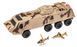 Игровой набор ZIPP Toys Бронетранспортер 5320377 фото 1
