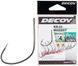 Гачок Decoy KR-33 Maggot #16 (16 шт/уп) 15620538 фото 1
