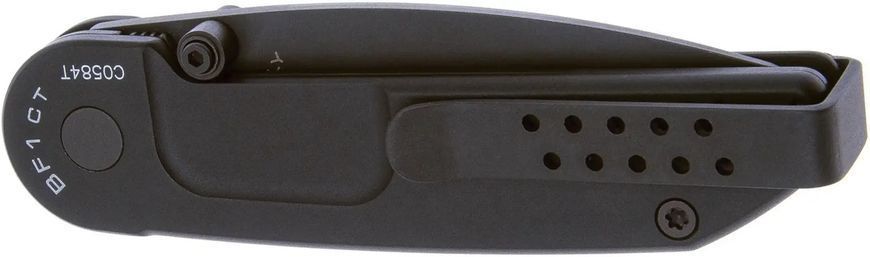 Нож Extrema Ratio BF1 CT Black 17840318 фото
