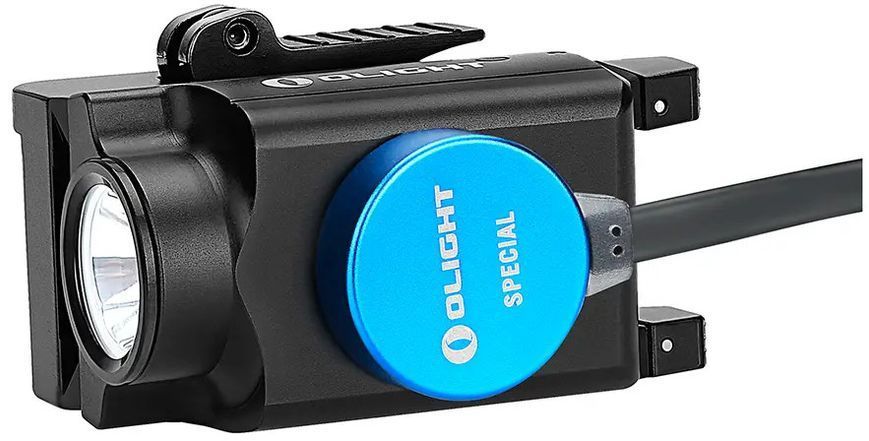 Ліхтар Olight PL-Mini 2 Valkyrie Black 43067 фото