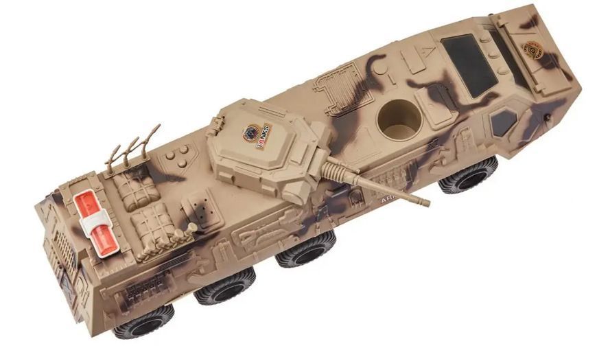 Игровой набор ZIPP Toys Бронетранспортер 5320377 фото