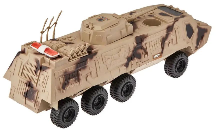 Игровой набор ZIPP Toys Бронетранспортер 5320377 фото