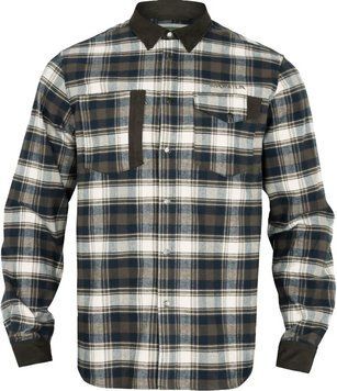 Сорочка Harkila Aivak L/S shirt XL Turkish Coffee 17802630 фото