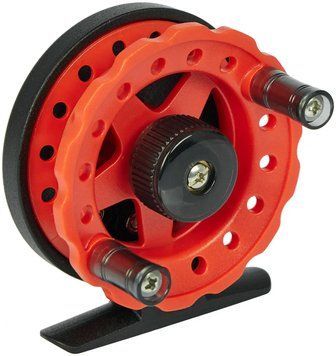 Котушка Viking Fishing Ice Pro 65 Red 29961 фото