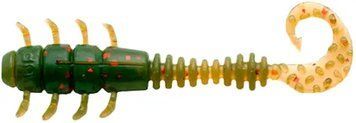 Силікон UpStream Scorp 1.6" #435 motor oil (8шт/уп) 4310006 фото