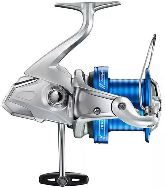 Катушка Shimano Speedmaster XSD 14000 3+1BB 4.3:1 9042248 фото