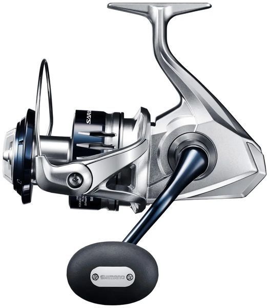 Катушка Shimano Saragosa SW-A 10000PG 5+1BB 147735 фото