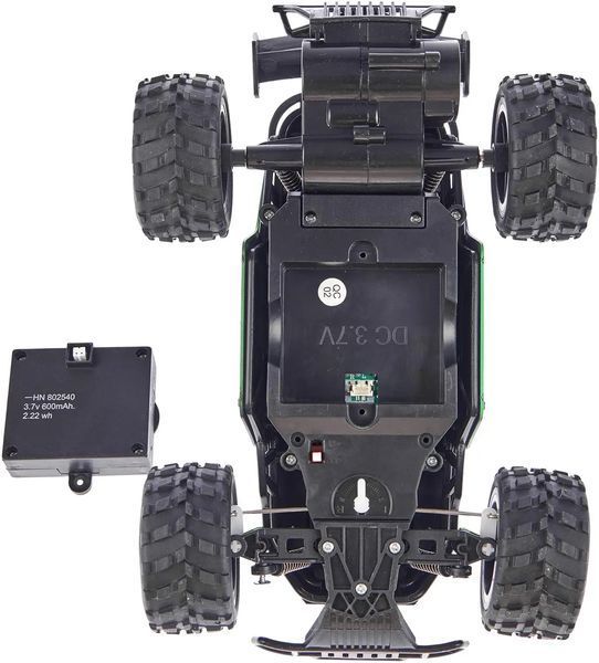 Машинка ZIPP Toys FPV Racing с камерой Зеленый 11962348 фото