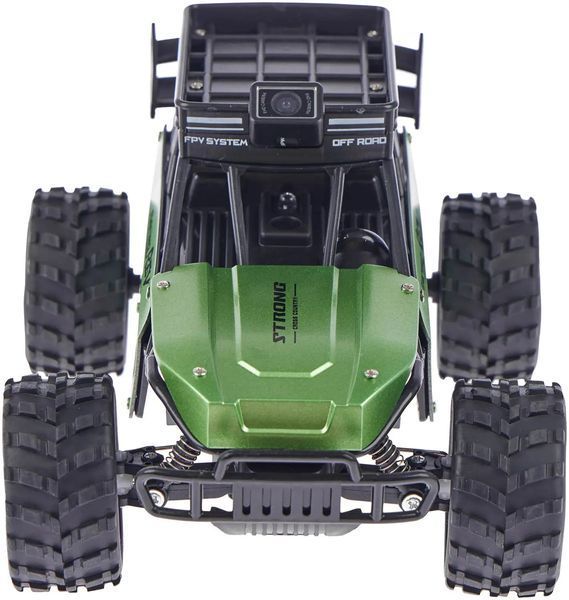 Машинка ZIPP Toys FPV Racing с камерой Зеленый 11962348 фото