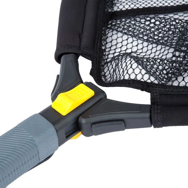 Подсак Shimano Yasei Single Hand Rubber Net Foldable - Floating 50x40x60cm 11286796 фото