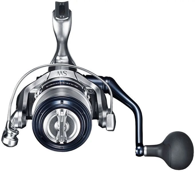 Катушка Shimano Saragosa SW-A 10000PG 5+1BB 147735 фото