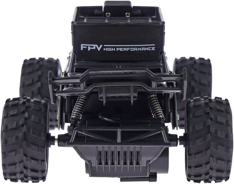 Машинка ZIPP Toys FPV Racing с камерой Зеленый 11962348 фото