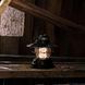 Фонарь кемпинговый Barebones Outpost Lantern + аккумулятор LIV-902 Antique Bronze 40480033 фото 5