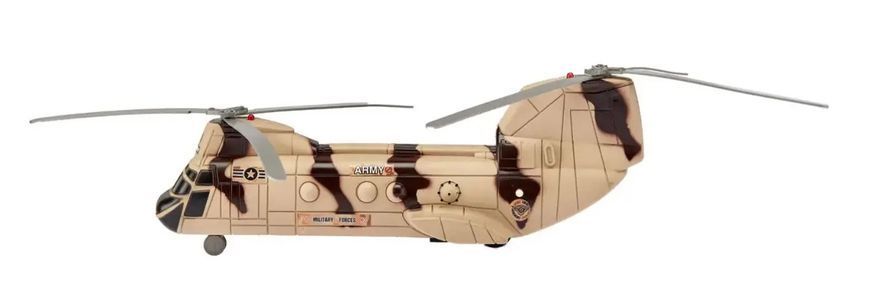 Ігровий набір ZIPP Toys Транспортний вертоліт Чинук 5320381 фото