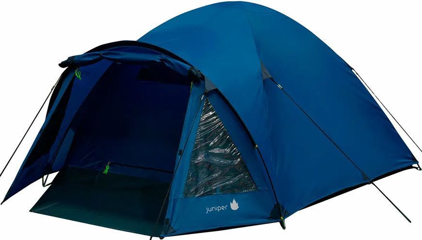 Палатка Highlander Juniper 3 ц:deep blue 5150071 фото