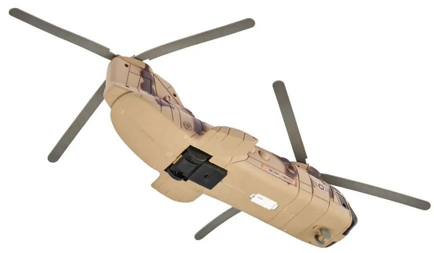 Ігровий набір ZIPP Toys Транспортний вертоліт Чинук 5320381 фото