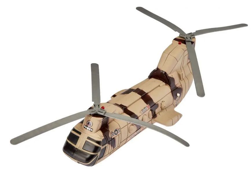 Ігровий набір ZIPP Toys Транспортний вертоліт Чинук 5320381 фото