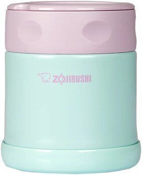 Пищевой термоконтейнер Zojirushi SW-EK26H-AP 0.26 л Pale Blue 165092 фото