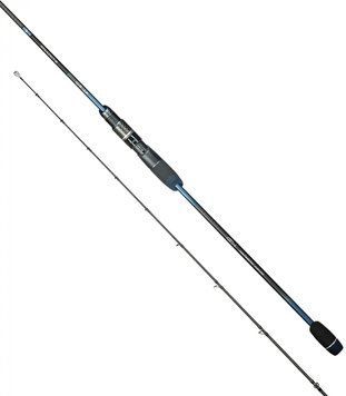 Спиннинг Favorite SW Slow Claw SLC-661UL 2.02m Jig 10-45g Power Class 0 45412 фото