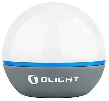 Фонарь кемпинговый Olight Obulb Grey 23703285 фото