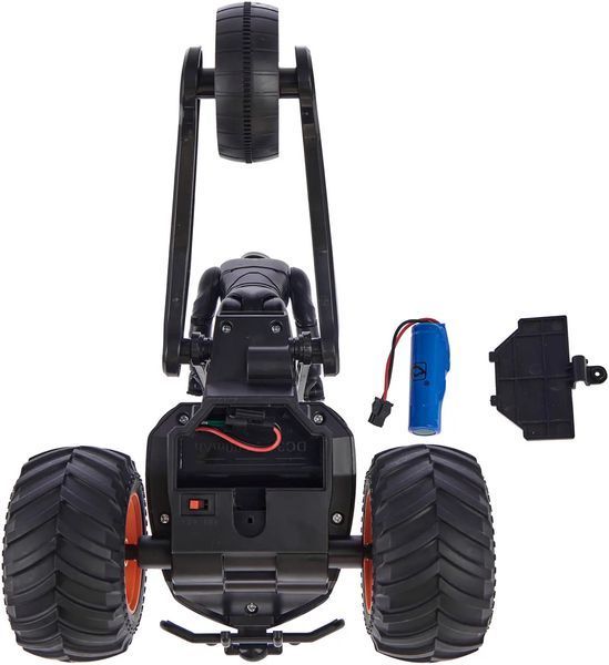 Машинка-трицикл ZIPP Toys STUNT RACER Синій 36310 фото