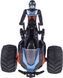 Машинка-трицикл ZIPP Toys STUNT RACER Синій 36310 фото 9