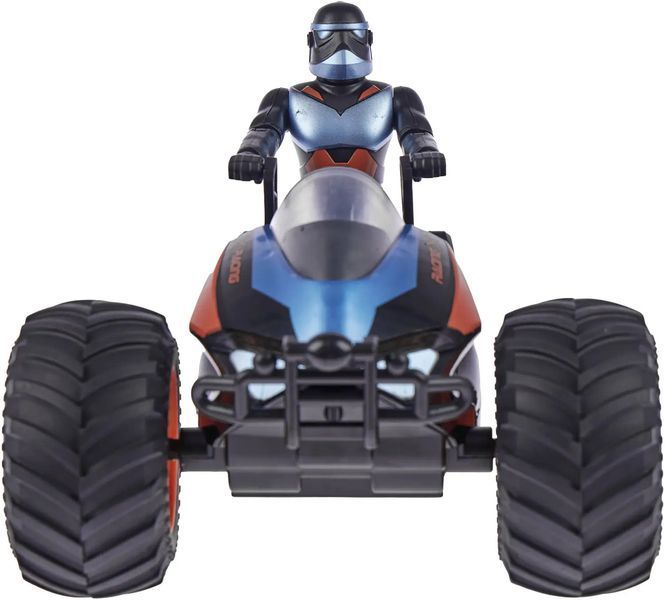 Машинка-трицикл ZIPP Toys STUNT RACER Синій 36310 фото