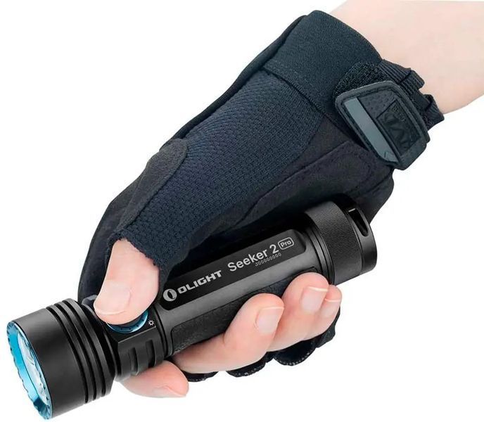 Фонарь Olight Seeker 2 Pro Black 951787 фото