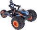 Машинка-трицикл ZIPP Toys STUNT RACER Синій 36310 фото 3